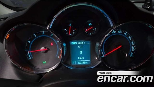 Chevrolet Cruze 1.8 LTZ+ 2014 — фото 7