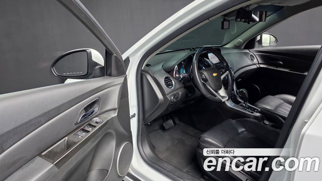 Chevrolet Cruze 1.8 LTZ+ 2014 — фото 10