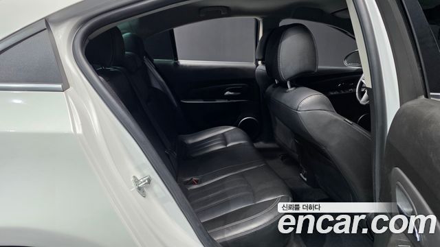 Chevrolet Cruze 1.8 LTZ+ 2014 — фото 16