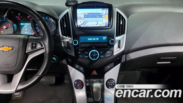 Chevrolet Cruze 1.8 LTZ+ 2014 — фото 17