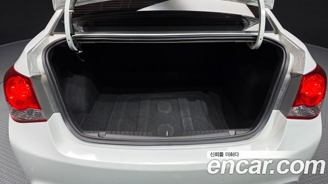 Chevrolet Cruze 1.8 LTZ+ 2014 — фото 23