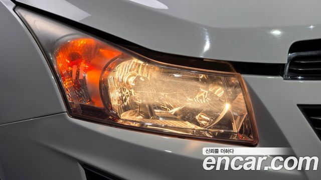 Chevrolet Cruze 1.8 LTZ+ 2014 — фото 27