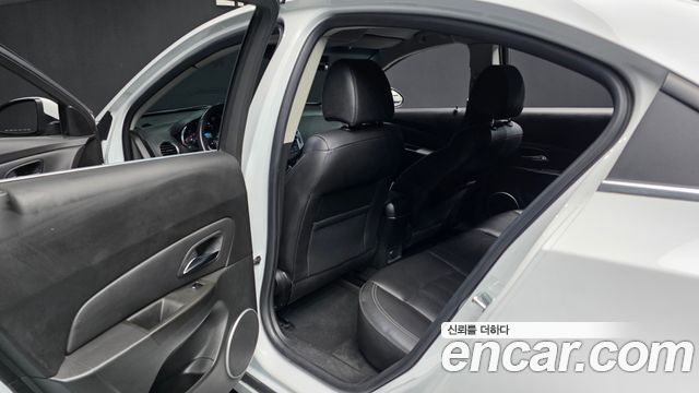 Chevrolet Cruze 1.8 LTZ+ 2014 — фото 31