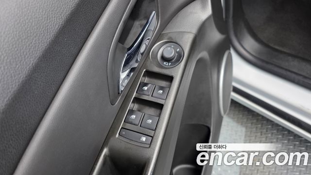 Chevrolet Cruze 1.8 LTZ+ 2014 — фото 34