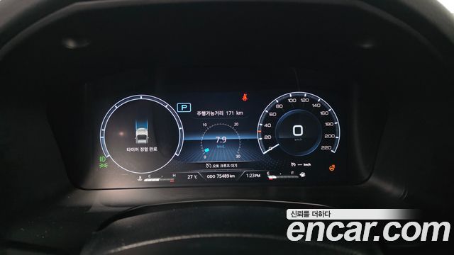 KG Mobility (SsangYong) Rexton Sports Diesel 2.2 4WD Prestige 2022 — фото 8