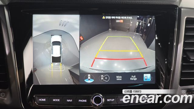 KG Mobility (SsangYong) Rexton Sports Diesel 2.2 4WD Prestige 2022 — фото 15