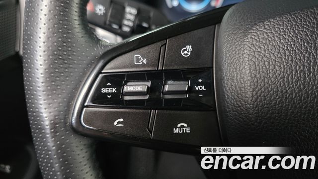 KG Mobility (SsangYong) Rexton Sports Diesel 2.2 4WD Prestige 2022 — фото 16