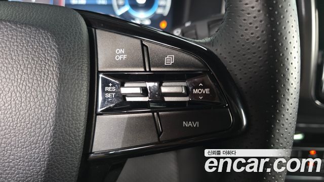 KG Mobility (SsangYong) Rexton Sports Diesel 2.2 4WD Prestige 2022 — фото 17