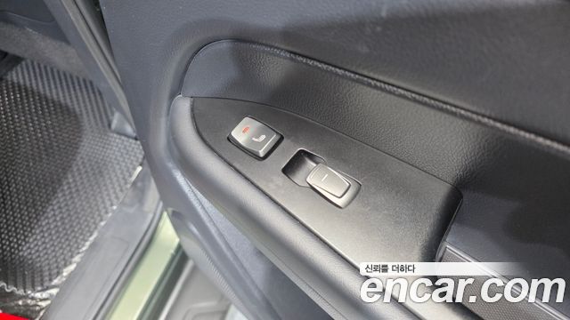 KG Mobility (SsangYong) Rexton Sports Diesel 2.2 4WD Prestige 2022 — фото 18