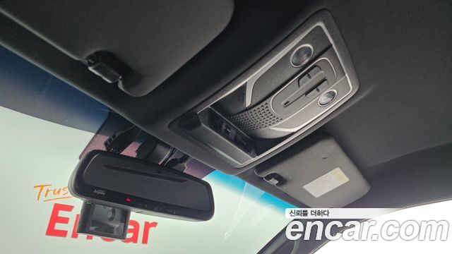 KG Mobility (SsangYong) Rexton Sports Diesel 2.2 4WD Prestige 2022 — фото 19