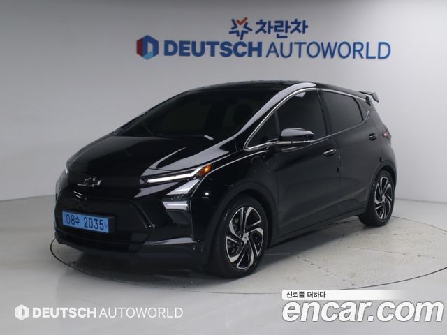 Chevrolet Bolt EV EV Premier