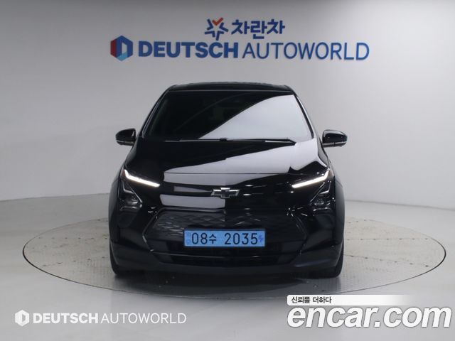 Chevrolet Bolt EV EV Premier 2022 — фото 3