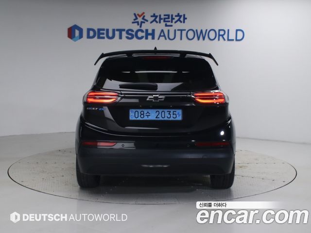Chevrolet Bolt EV EV Premier 2022 — фото 4