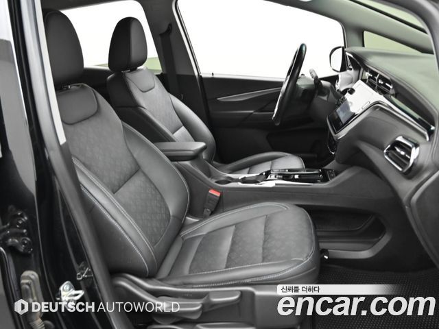 Chevrolet Bolt EV EV Premier 2022 — фото 10