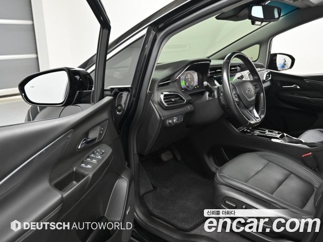 Chevrolet Bolt EV EV Premier 2022 — фото 15