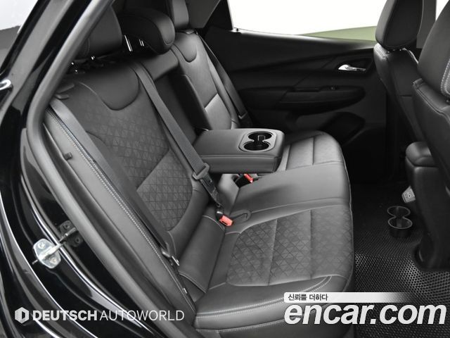 Chevrolet Bolt EV EV Premier 2022 — фото 16