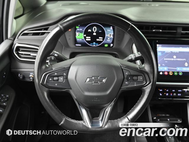 Chevrolet Bolt EV EV Premier 2022 — фото 17
