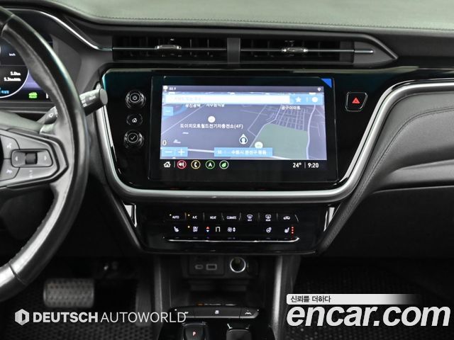 Chevrolet Bolt EV EV Premier 2022 — фото 18