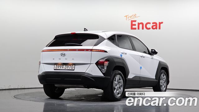 Hyundai Kona (SX2) Gasoline 1.6 Turbo 2WD Modern 2023 — фото 2