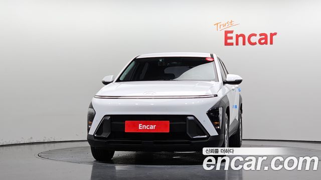 Hyundai Kona (SX2) Gasoline 1.6 Turbo 2WD Modern 2023 — фото 3