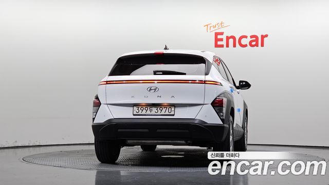 Hyundai Kona (SX2) Gasoline 1.6 Turbo 2WD Modern 2023 — фото 4