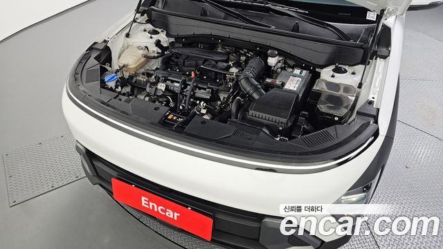 Hyundai Kona (SX2) Gasoline 1.6 Turbo 2WD Modern 2023 — фото 6
