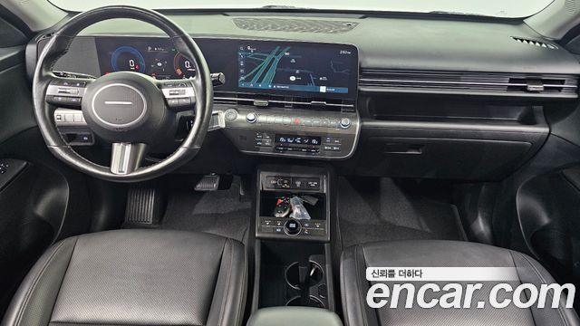 Hyundai Kona (SX2) Gasoline 1.6 Turbo 2WD Modern 2023 — фото 7