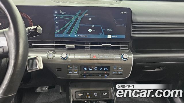 Hyundai Kona (SX2) Gasoline 1.6 Turbo 2WD Modern 2023 — фото 16