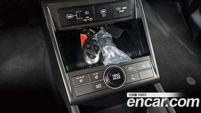 Hyundai Kona (SX2) Gasoline 1.6 Turbo 2WD Modern 2023 — фото 19