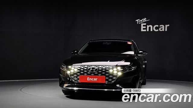 Hyundai Grandeur Hybrid (IG) Exclusive 2022 — фото 3