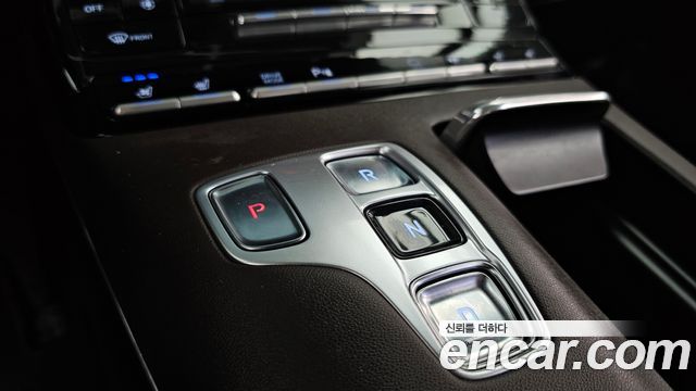 Hyundai Grandeur Hybrid (IG) Exclusive 2022 — фото 9
