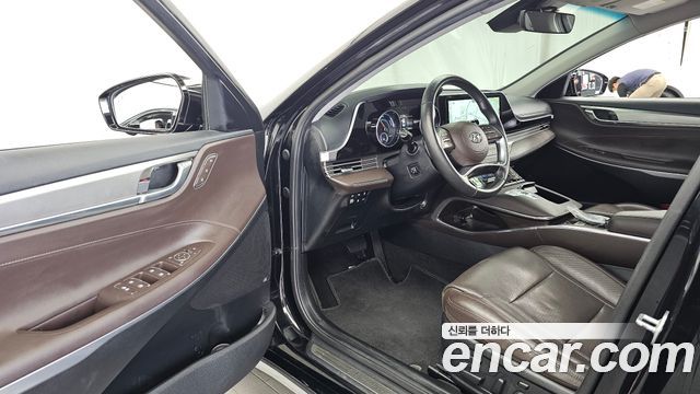 Hyundai Grandeur Hybrid (IG) Exclusive 2022 — фото 10