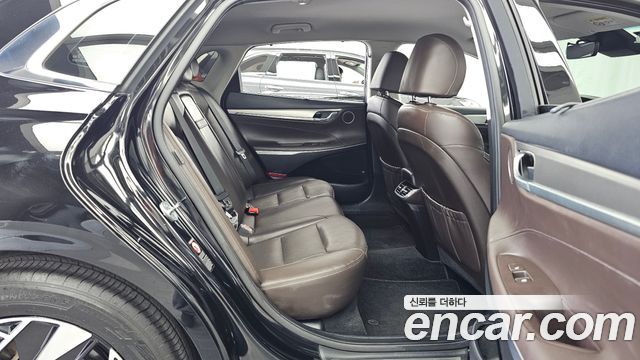 Hyundai Grandeur Hybrid (IG) Exclusive 2022 — фото 16