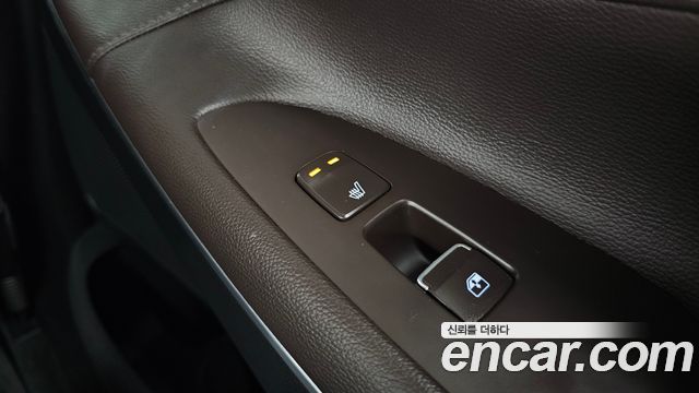 Hyundai Grandeur Hybrid (IG) Exclusive 2022 — фото 23
