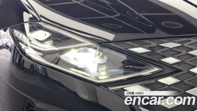 Hyundai Grandeur Hybrid (IG) Exclusive 2022 — фото 28