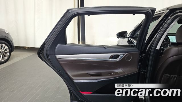Hyundai Grandeur Hybrid (IG) Exclusive 2022 — фото 31
