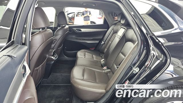 Hyundai Grandeur Hybrid (IG) Exclusive 2022 — фото 32