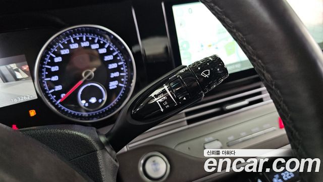 Hyundai Grandeur Hybrid (IG) Exclusive 2022 — фото 33