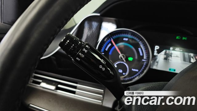 Hyundai Grandeur Hybrid (IG) Exclusive 2022 — фото 36