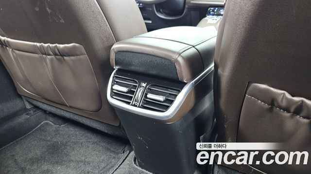Hyundai Grandeur Hybrid (IG) Exclusive 2022 — фото 37
