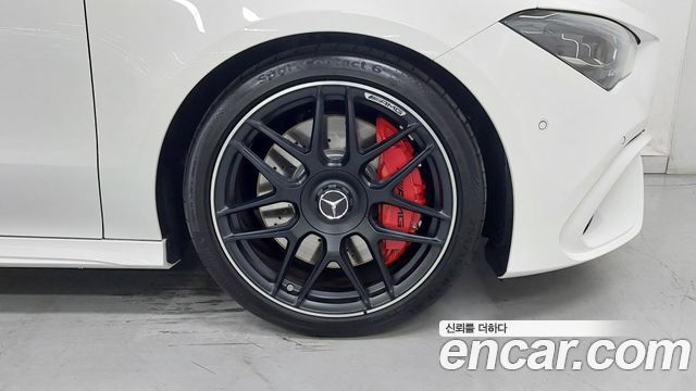 Mercedes-Benz CLA-Class (C118) AMG CLA 45 S 4MATIC+ 2026 — фото 5