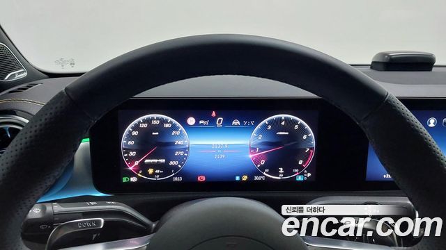 Mercedes-Benz CLA-Class (C118) AMG CLA 45 S 4MATIC+ 2026 — фото 8