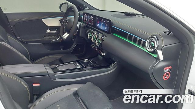 Mercedes-Benz CLA-Class (C118) AMG CLA 45 S 4MATIC+ 2026 — фото 9