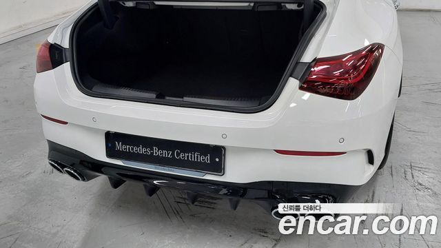 Mercedes-Benz CLA-Class (C118) AMG CLA 45 S 4MATIC+ 2026 — фото 15