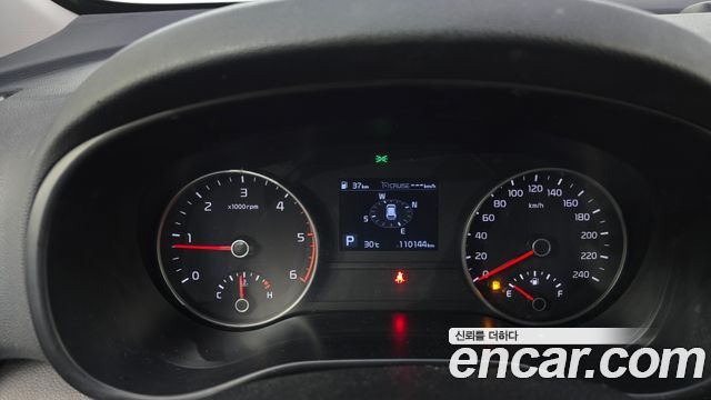 Kia Sportage The Bold Diesel 2.0 2WD Prestige 2020 — фото 8