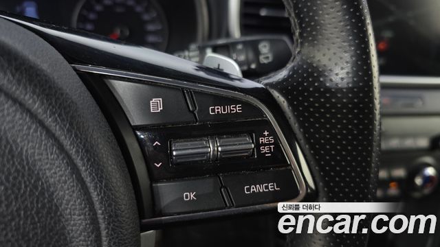 Kia Sportage The Bold Diesel 2.0 2WD Prestige 2020 — фото 17