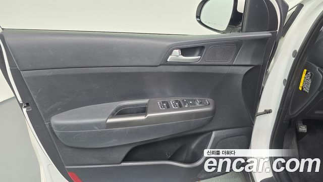 Kia Sportage The Bold Diesel 2.0 2WD Prestige 2020 — фото 24