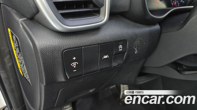 Kia Sportage The Bold Diesel 2.0 2WD Prestige 2020 — фото 29