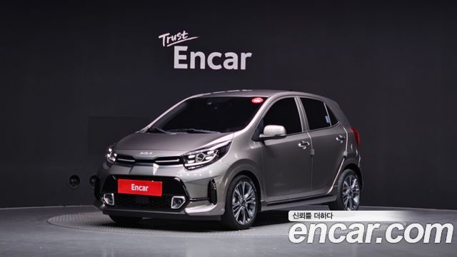 Kia Morning Urban (JA) Signature Edge-UP