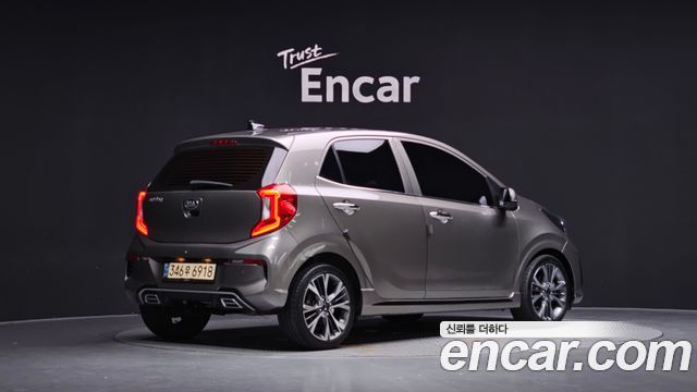 Kia Morning Urban (JA) Signature Edge-UP 2021 — фото 2